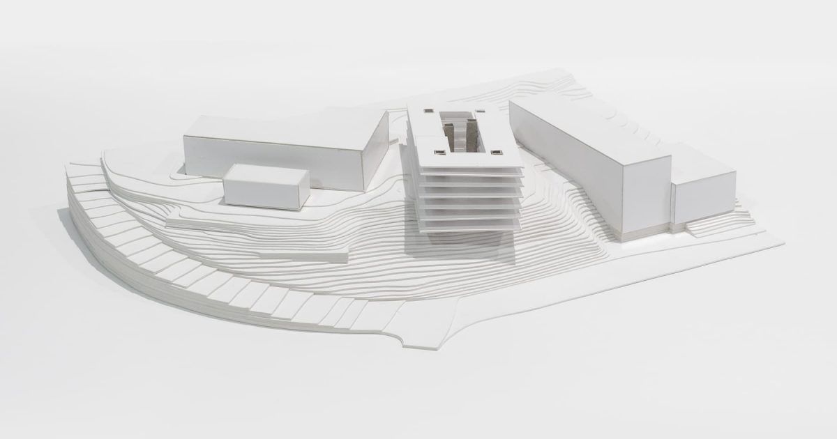 80 dwellings Basauri